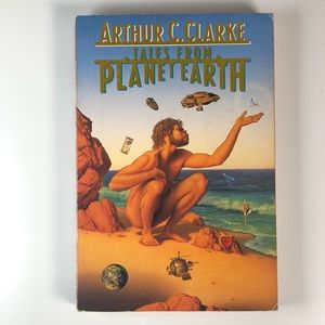 2/$50- Tales from Planet Earth by Arthur C. Clarke